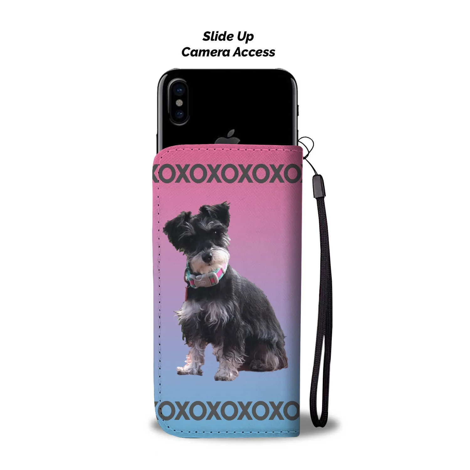 Schnoodle Phone Case Wallet