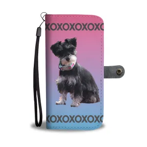 Schnoodle Phone Case Wallet