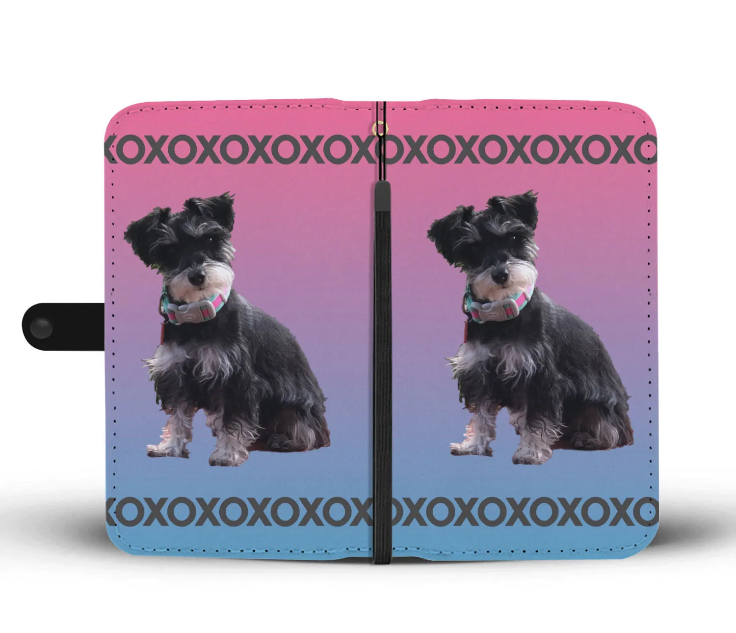Schnoodle Phone Case Wallet