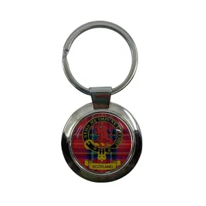 Scotland Clan Key Fob