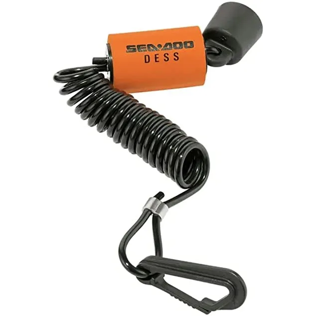 Sea-Doo RF Programmable D.E.S.S Key