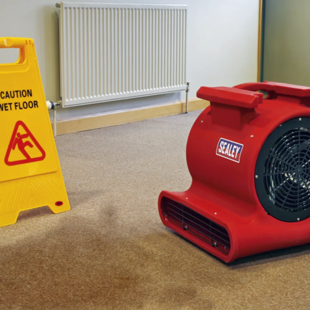 Sealey Air Dryer/Blower 2860cfm - B