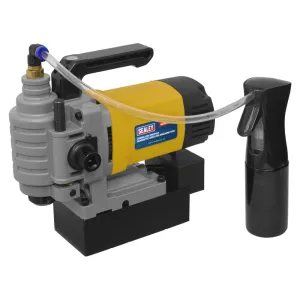 Sealey Low Profile Magnetic Drilling Machine 35mm 110V - B