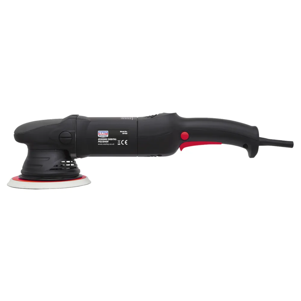Sealey Orbital Polisher 150mm 750W - B