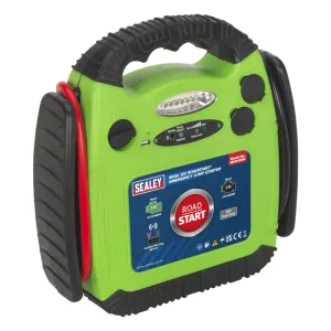 Sealey RoadStart Emergency Jump Starter 900A 12V - B