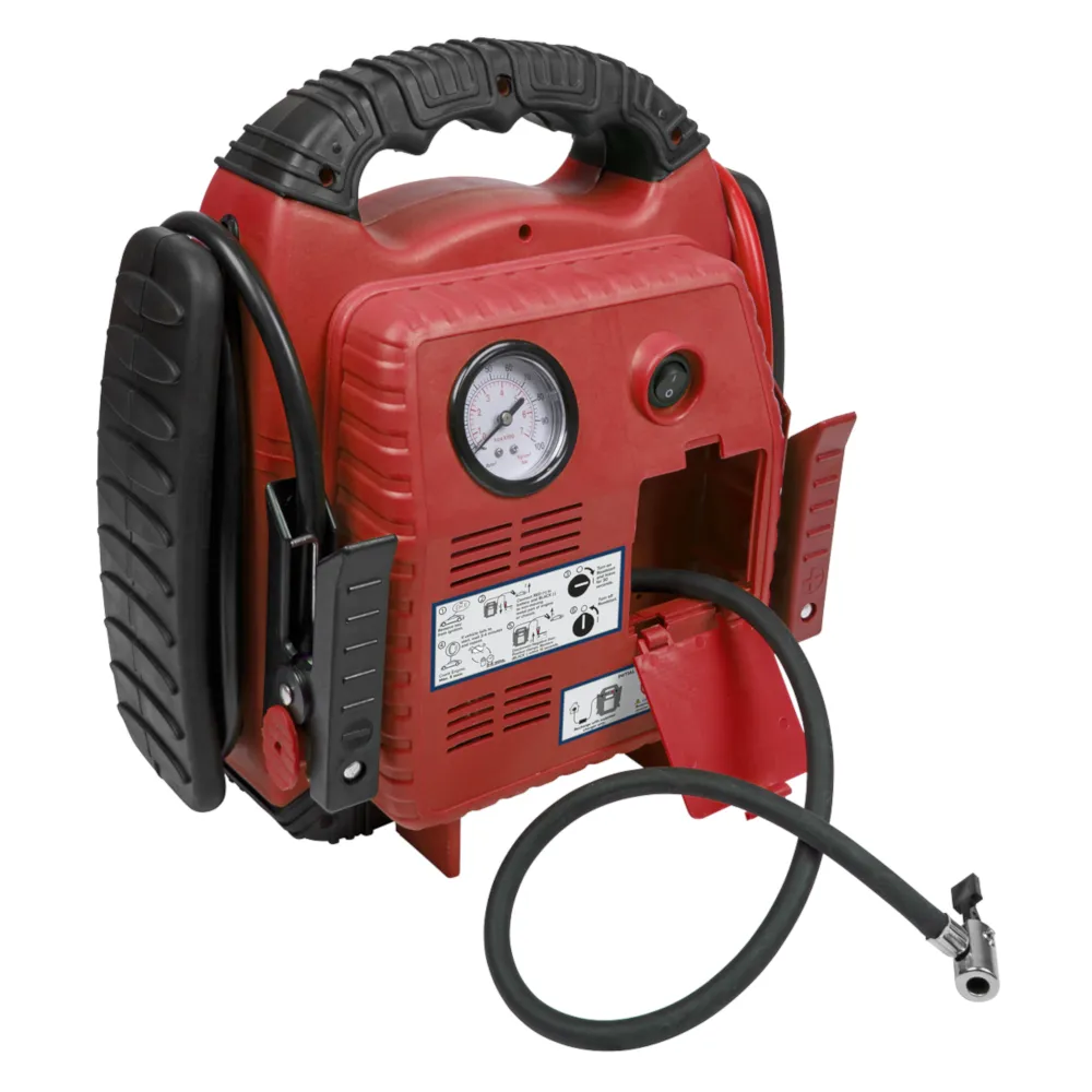 Sealey RoadStart Emergency Jump Starter 900A 12V - B