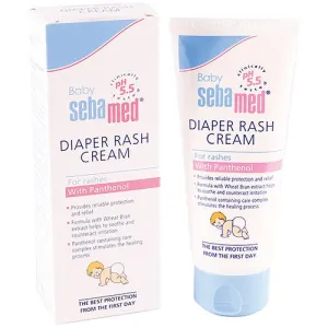 Sebamed Baby Diaper Rash Cream - 100ml