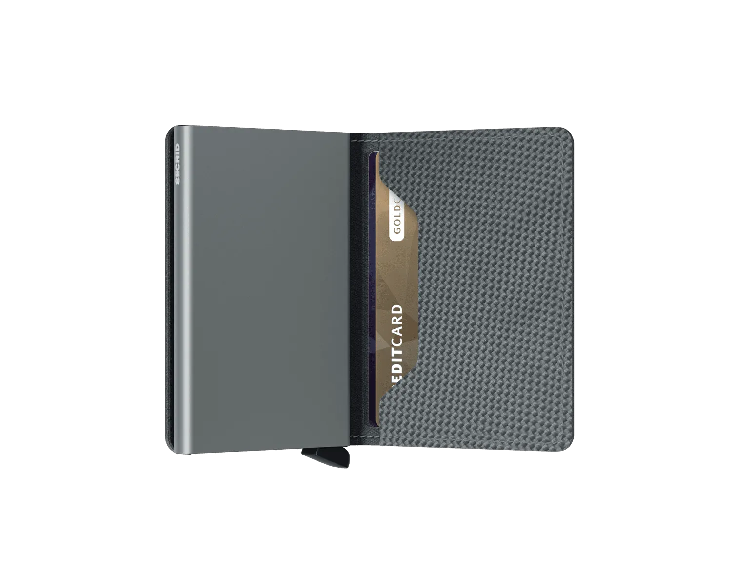 Secrid Slimwallet Carbon