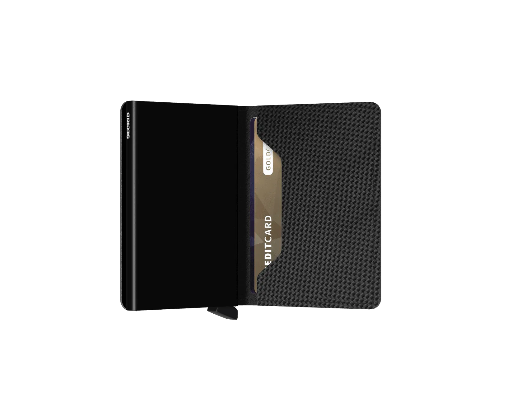 Secrid Slimwallet Carbon