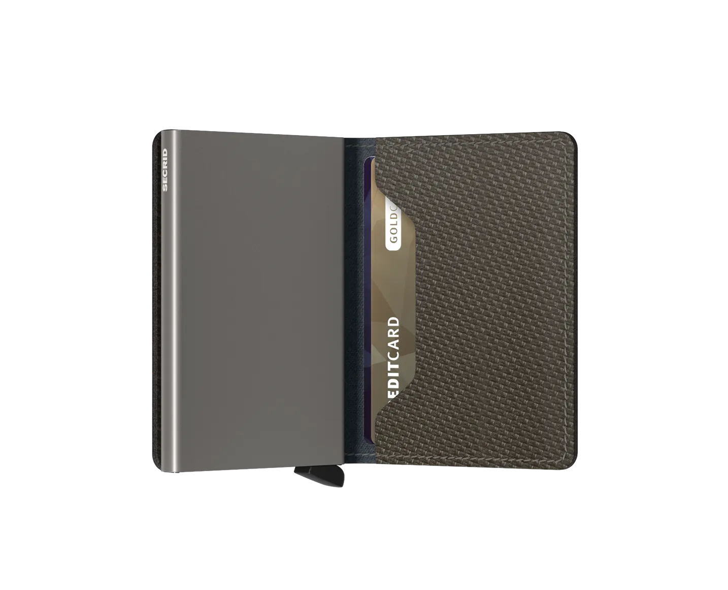 Secrid Slimwallet Carbon