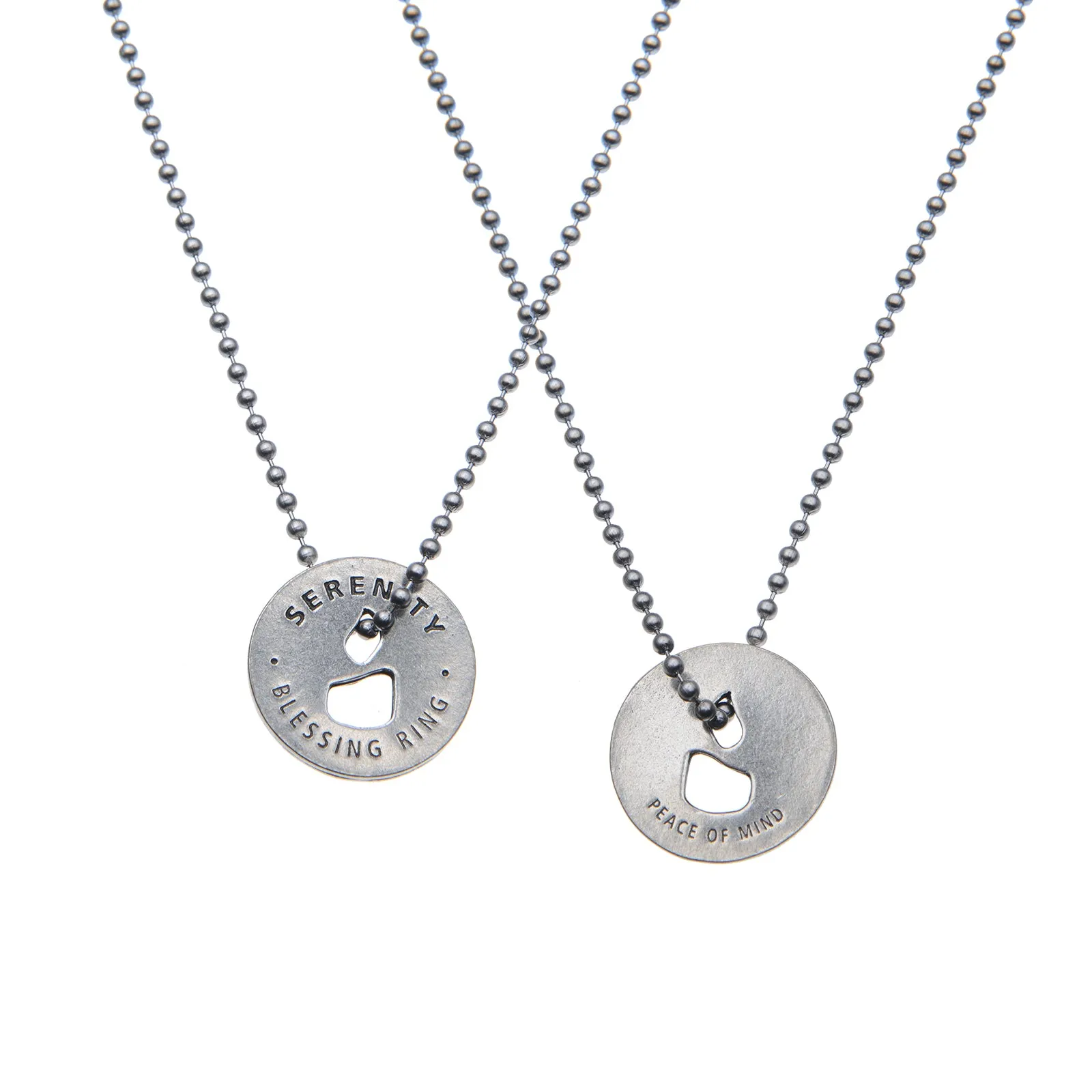 Serenity Blessing Ring Charm