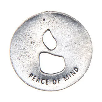 Serenity Blessing Ring Charm