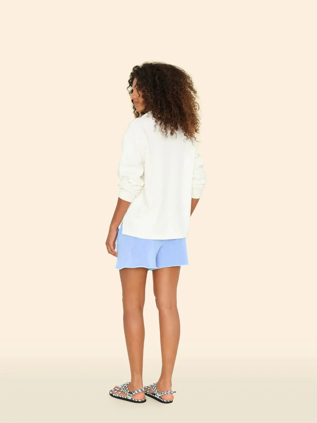 SHAWN SWEATSHORT