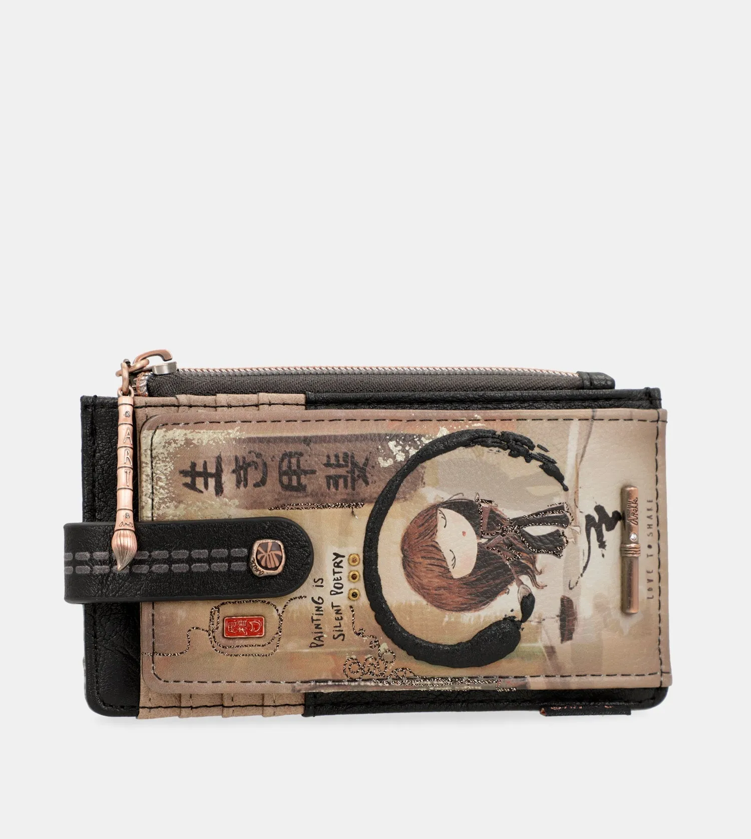 Shōen RFID card holder
