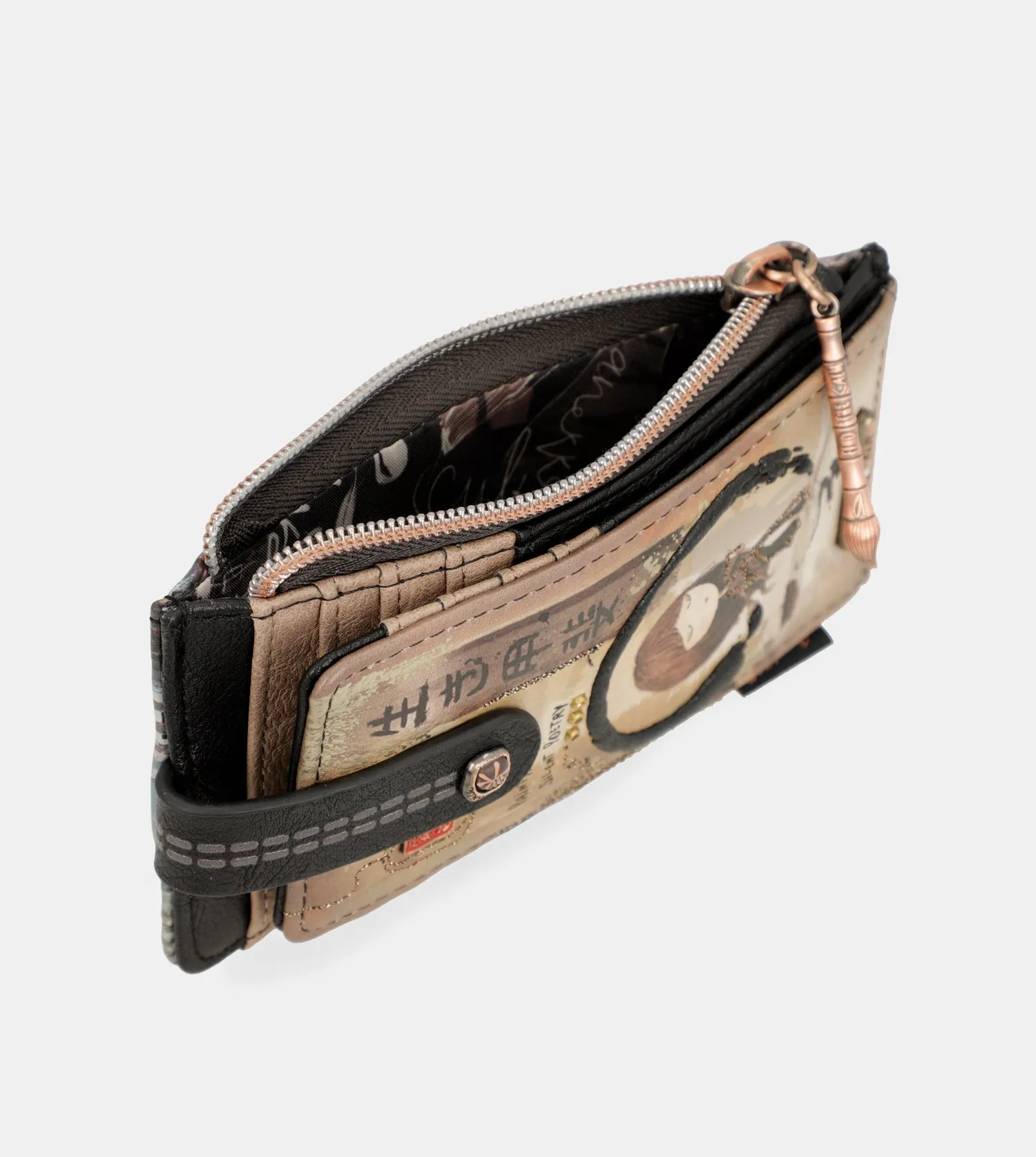 Shōen RFID card holder