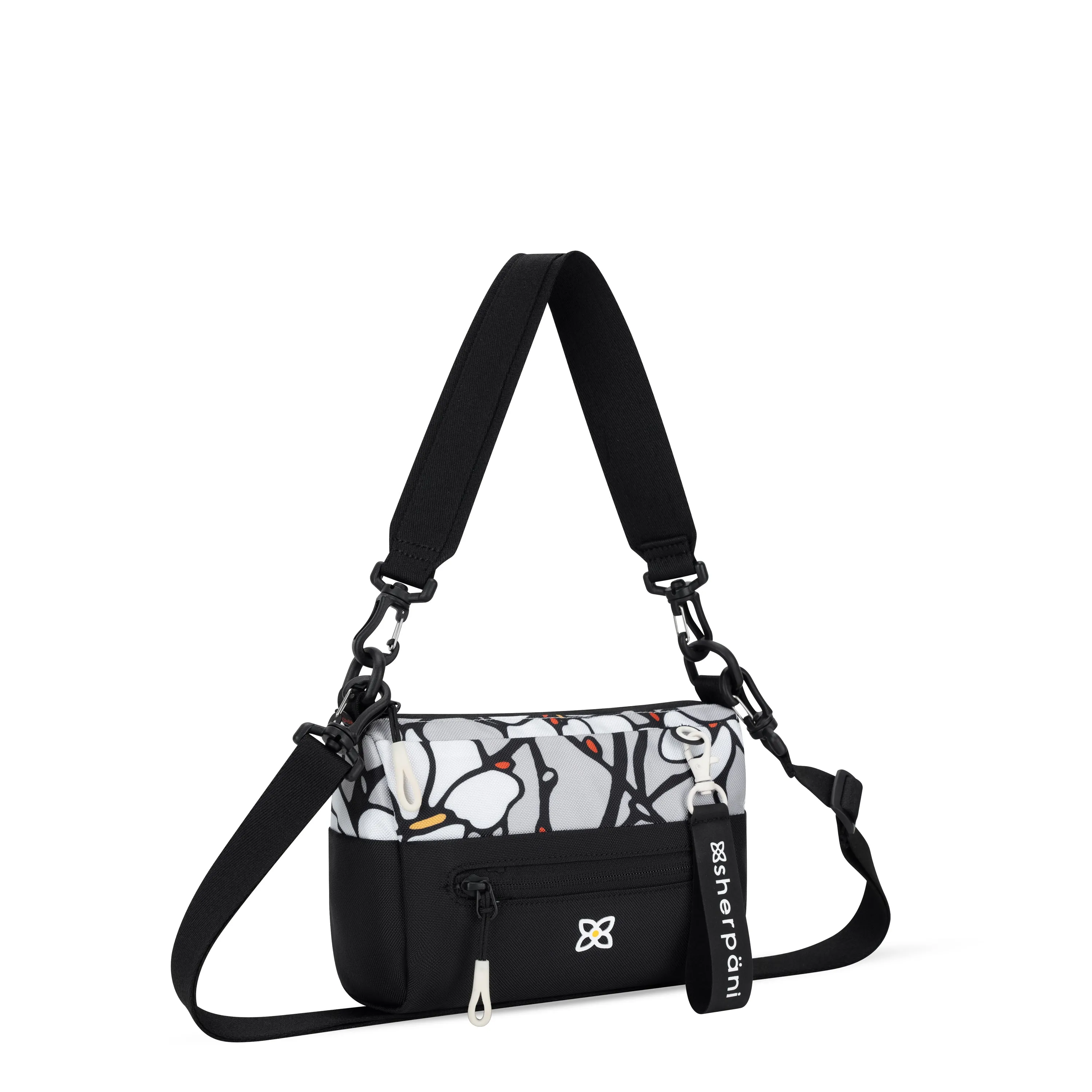Sherpani Skye Crossbody Handbag magnolia