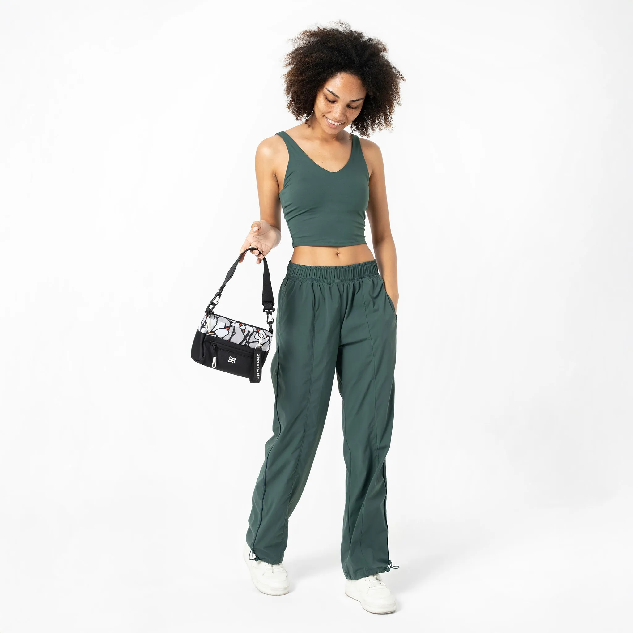 Sherpani Skye Crossbody Handbag magnolia