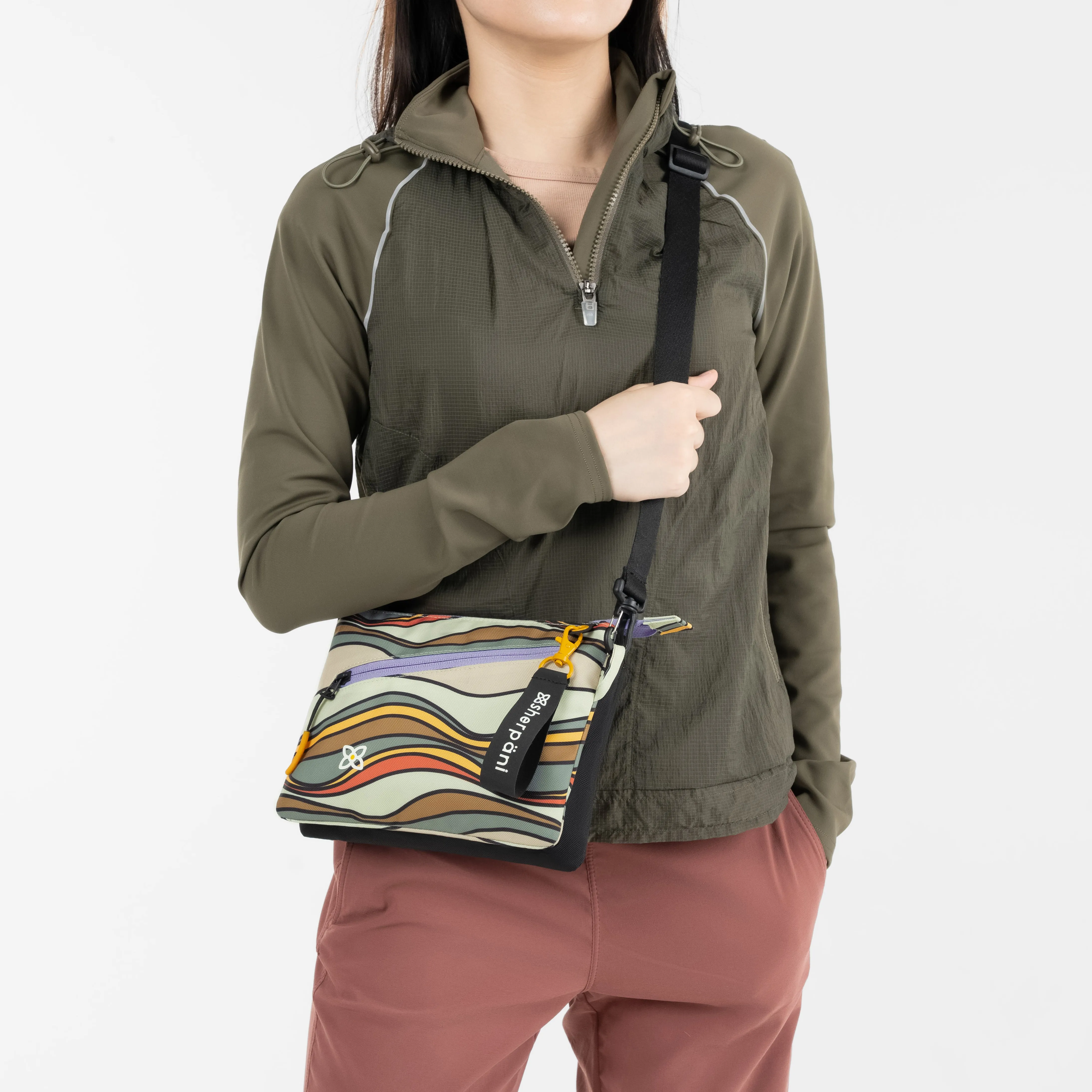 Sherpani Zoom Crossbody ventura '73