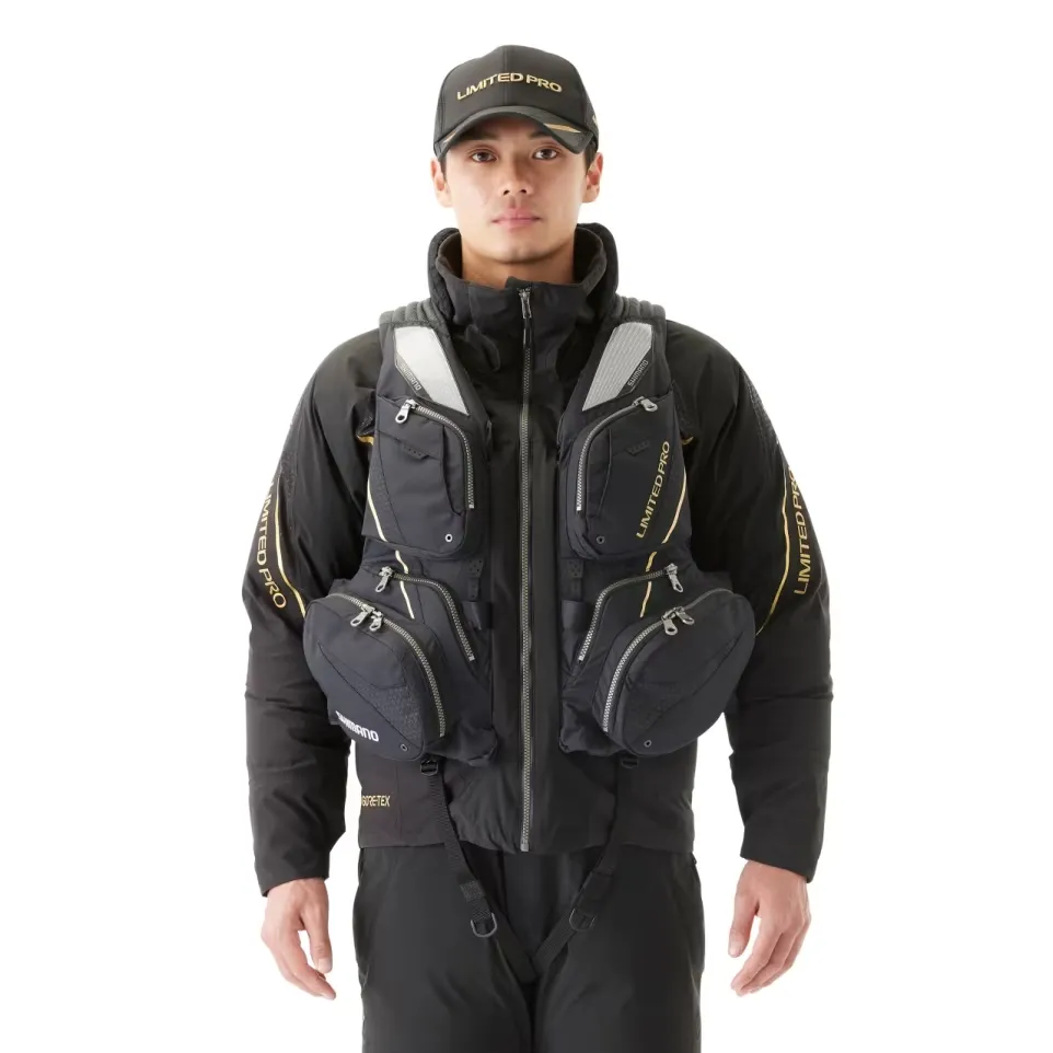 SHIMANO 23 LIMITED PRO FLOATING VEST VF-130W