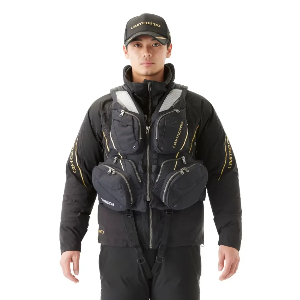 SHIMANO 23 LIMITED PRO FLOATING VEST VF-130W