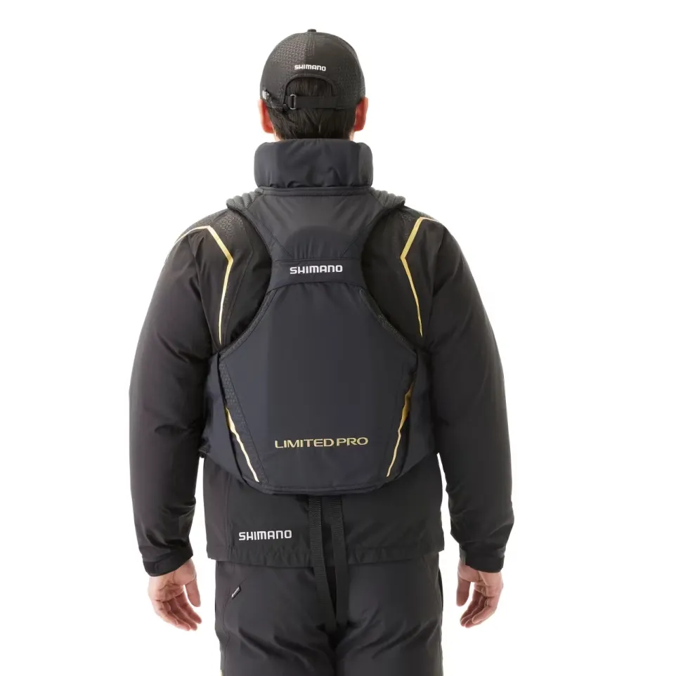 SHIMANO 23 LIMITED PRO FLOATING VEST VF-130W