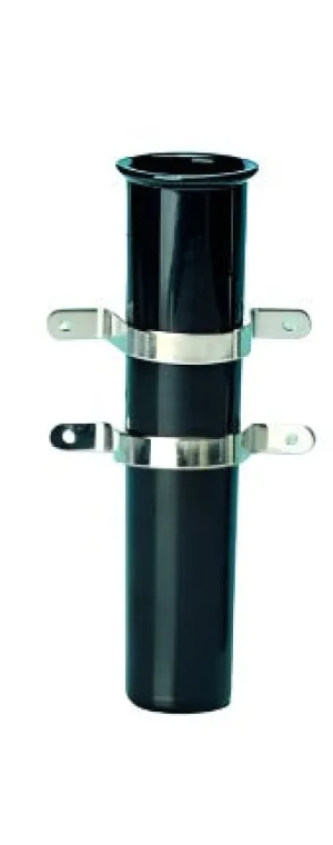 Side Mount Black Rodholder