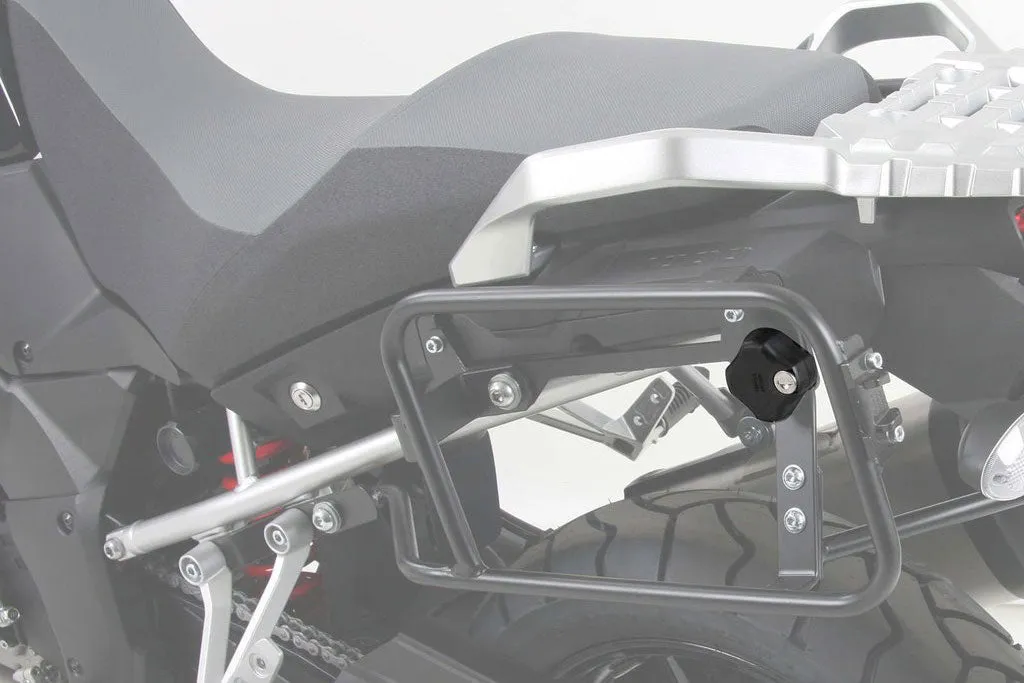 Sidecases Screw lockable (Cylinders   Keys)