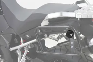 Sidecases Screw lockable (Cylinders   Keys)