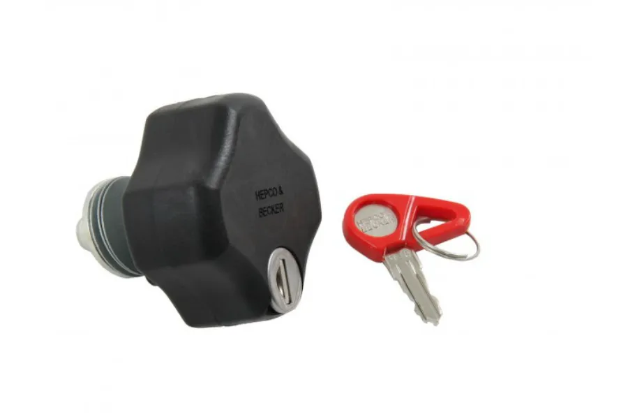 Sidecases Screw lockable (Cylinders   Keys)