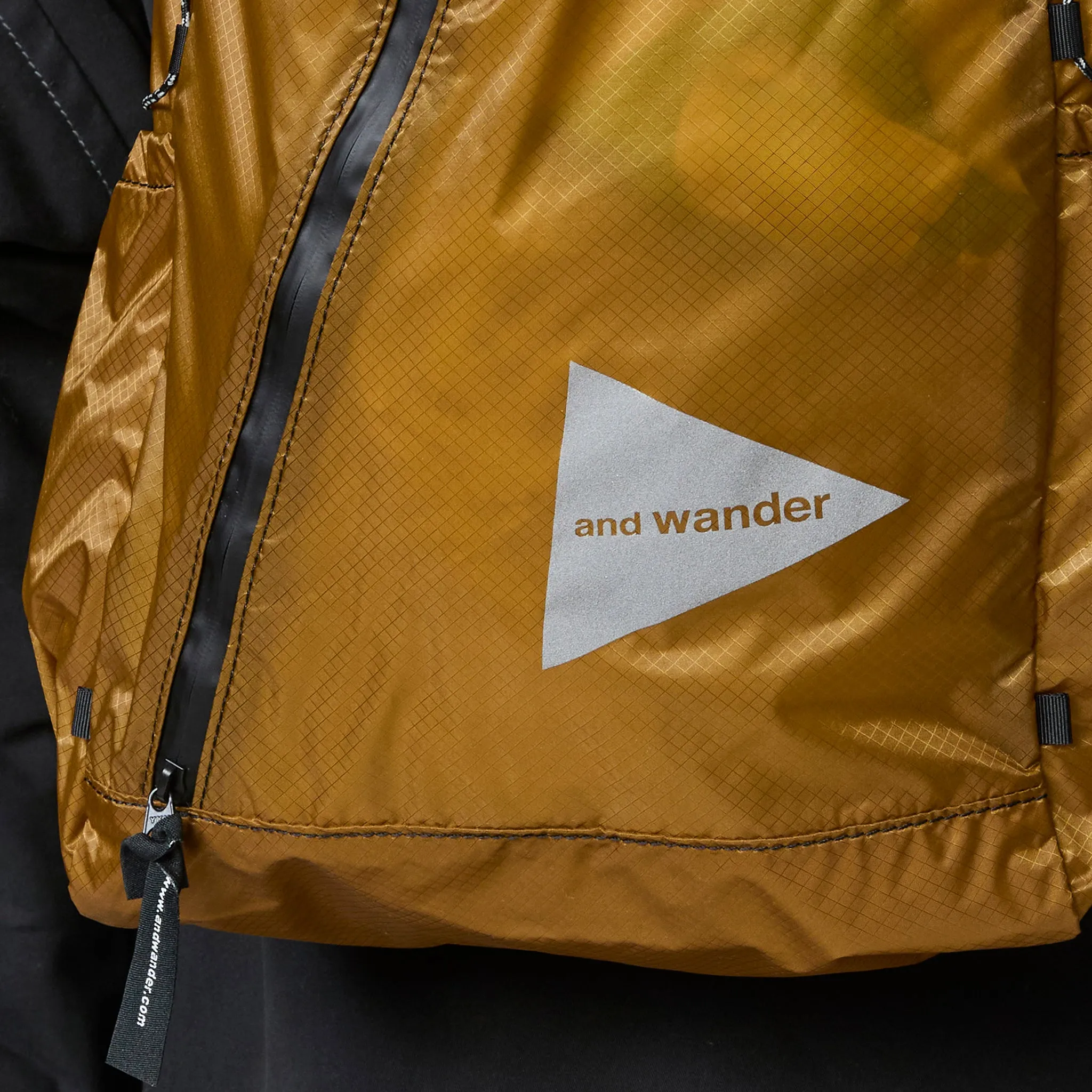 Sil Daypack Yellow