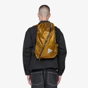 Sil Daypack Yellow