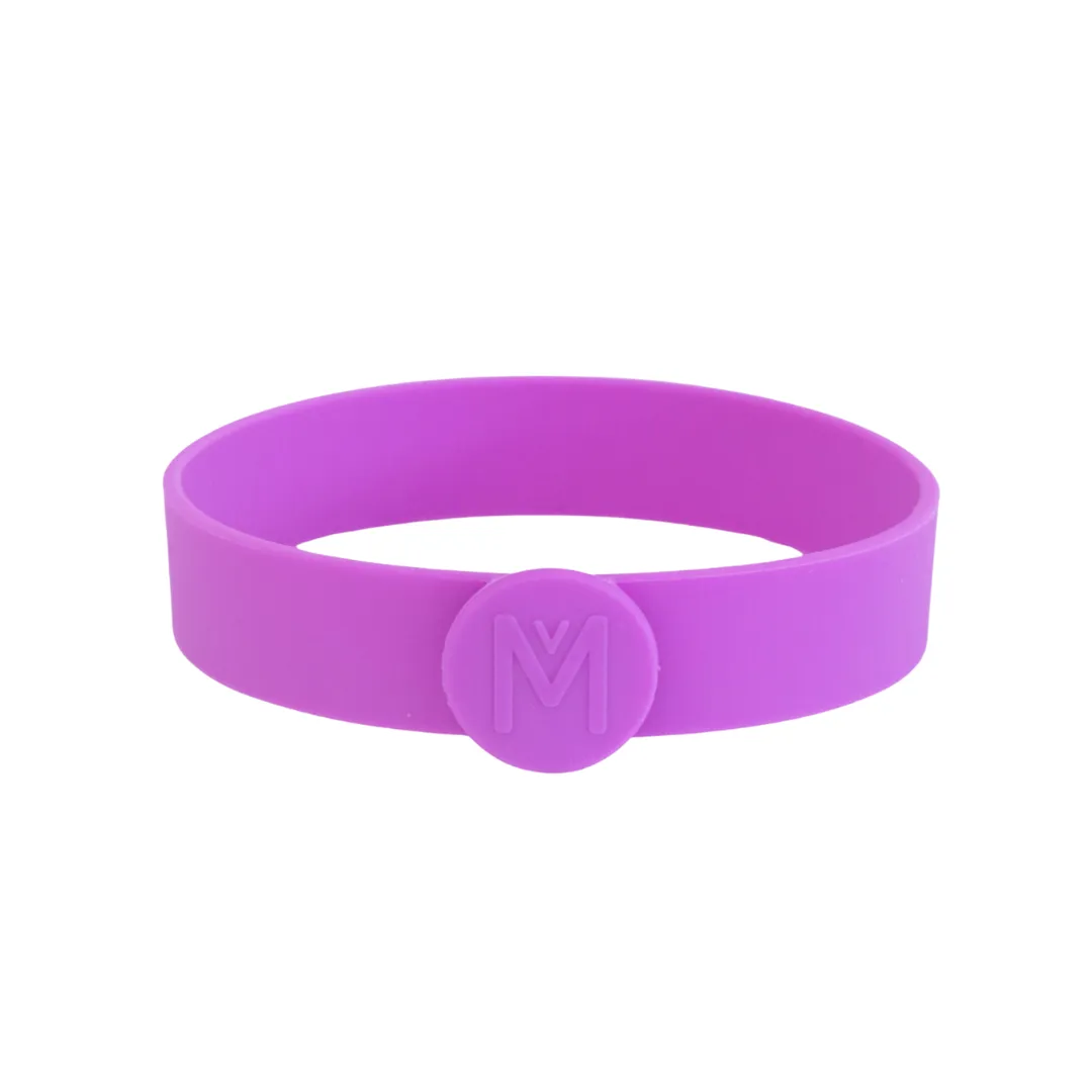 Silicone Lunch Cutlery Band