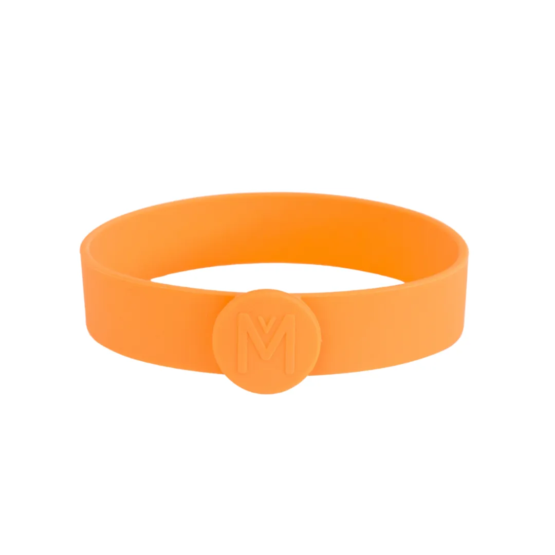 Silicone Lunch Cutlery Band