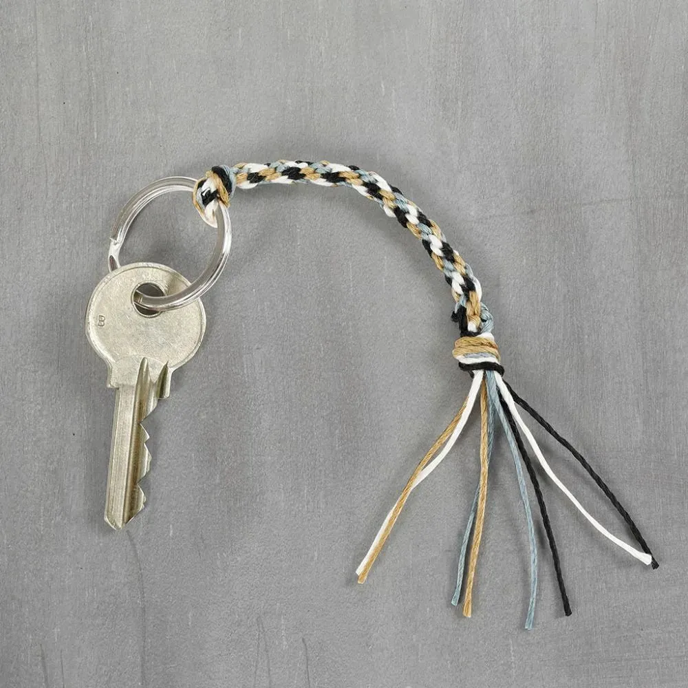 Silver-plated Split Rings 28mm For Key Chains Metal Christmas Hanging Decoration
