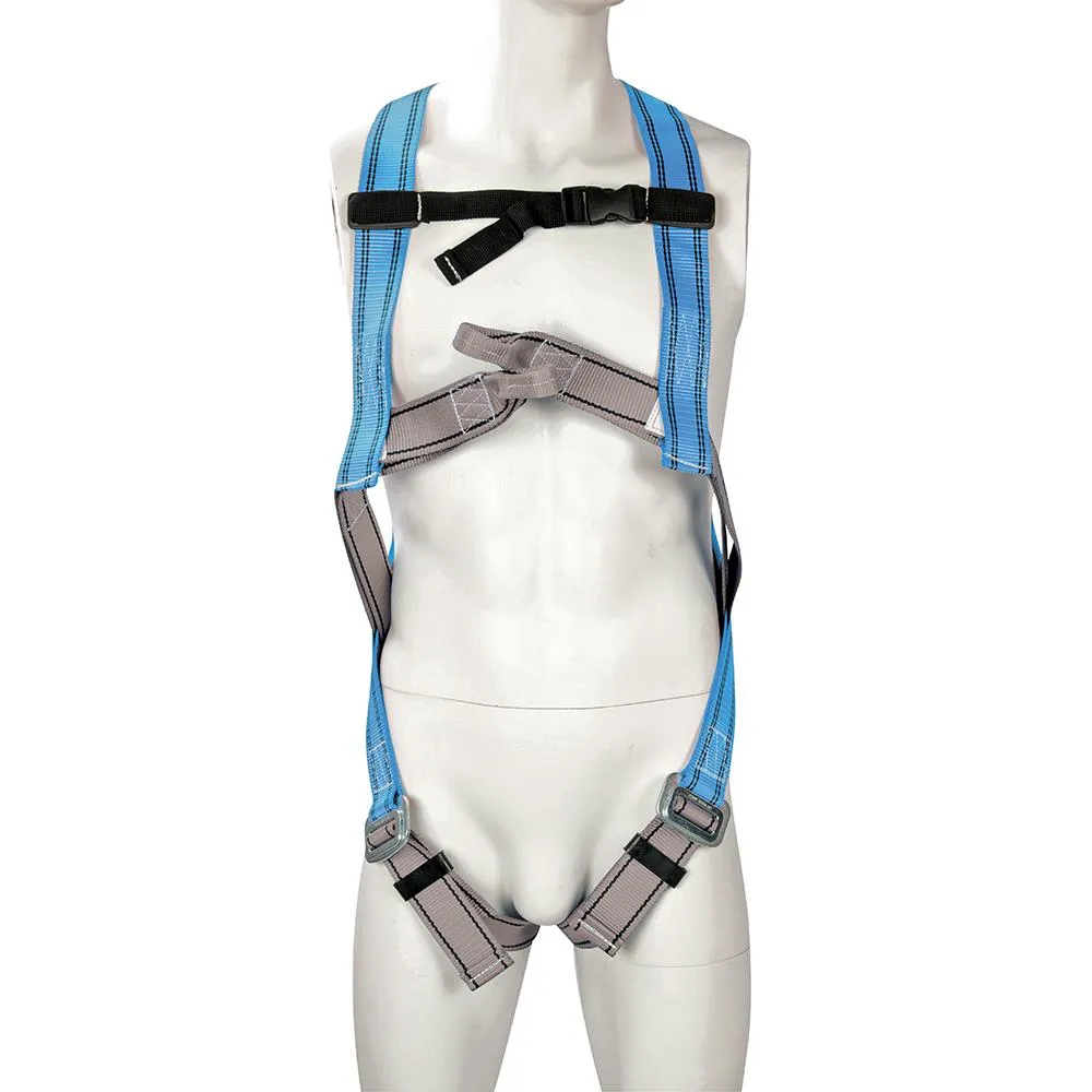 Silverline Fall Arrest Harness 2-Point 250482