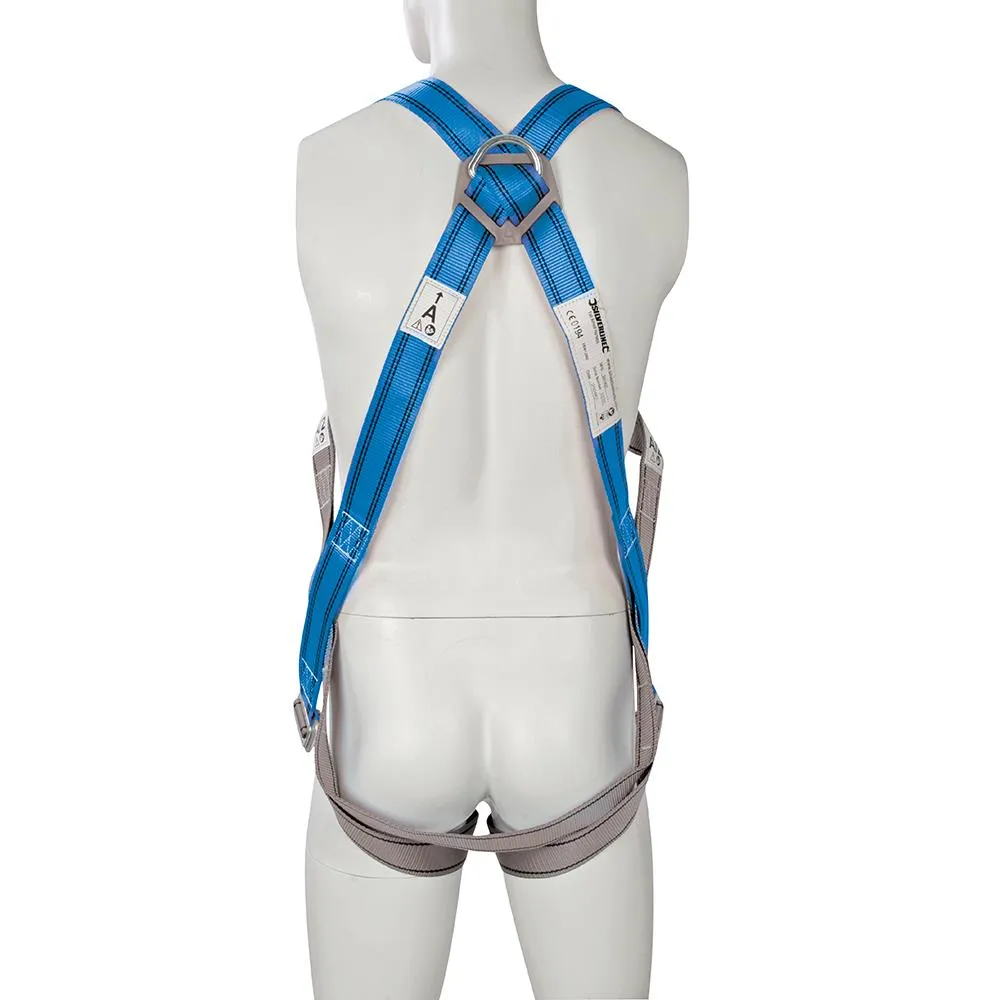 Silverline Fall Arrest Harness 2-Point 250482