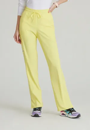 Skechers SKP623 Gamma Scrub Pants Lemon Glow