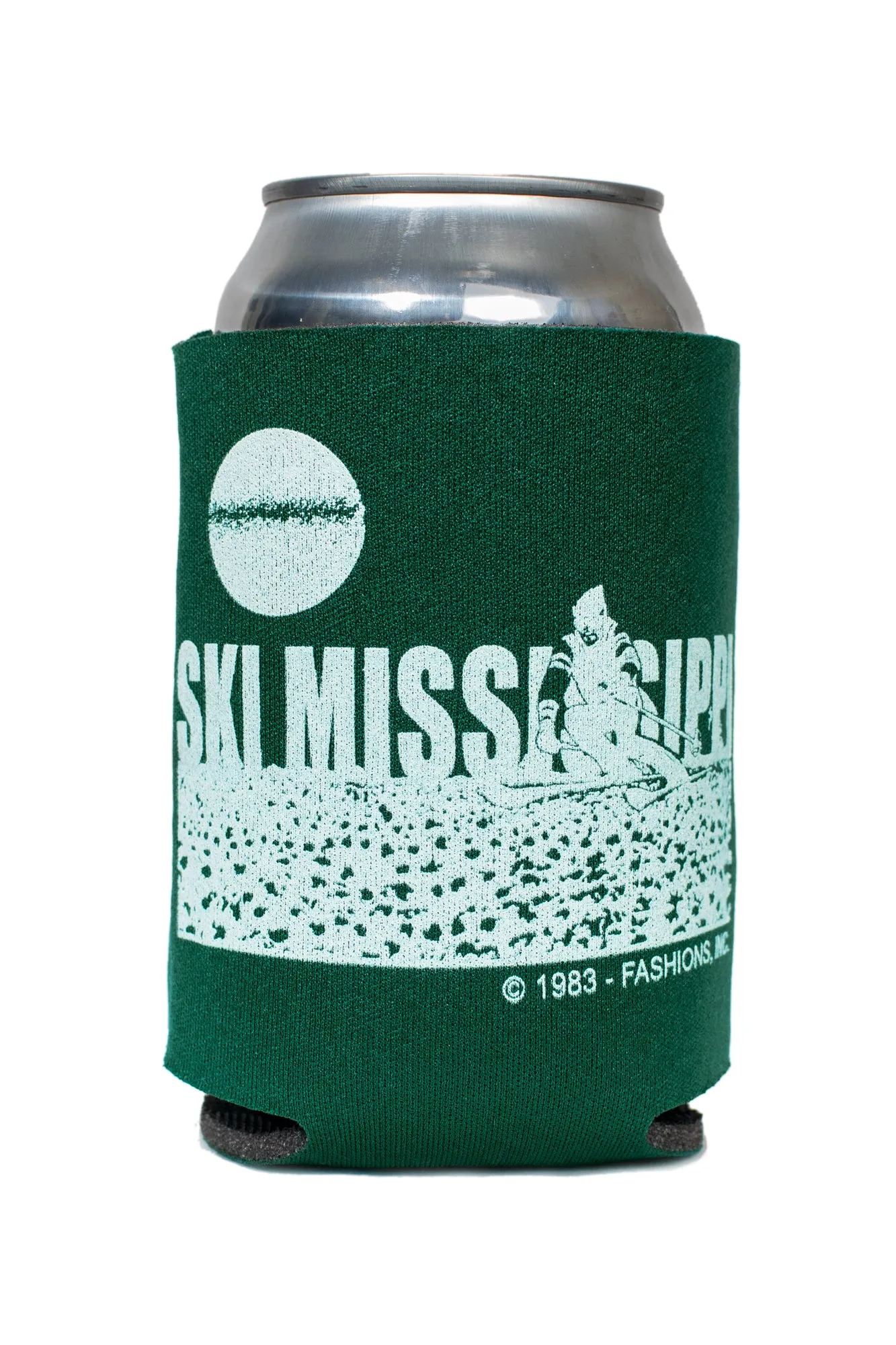 Ski Mississippi Drink Holder