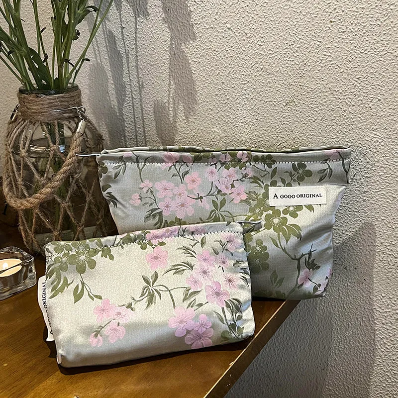 Skin Care Makeup Buggy Document Wash Cosmetic Bags