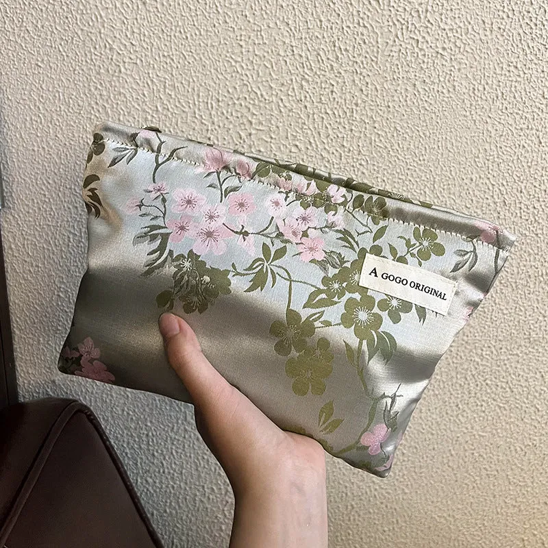 Skin Care Makeup Buggy Document Wash Cosmetic Bags