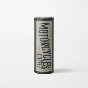 Skinny Tumbler - Classic Rusted