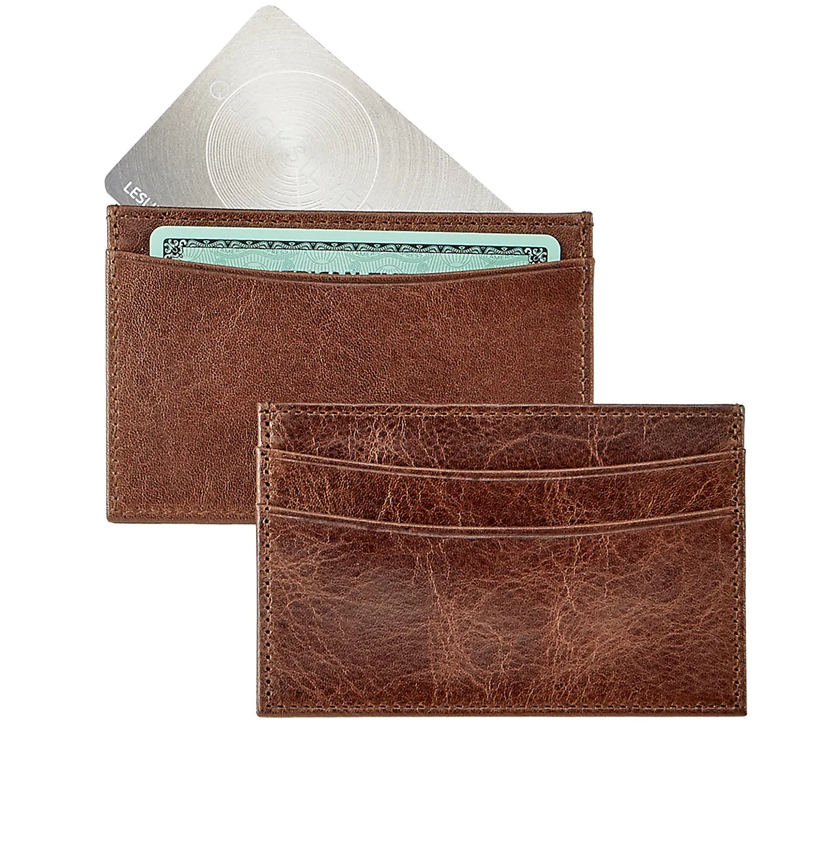 Slim Design Card Case