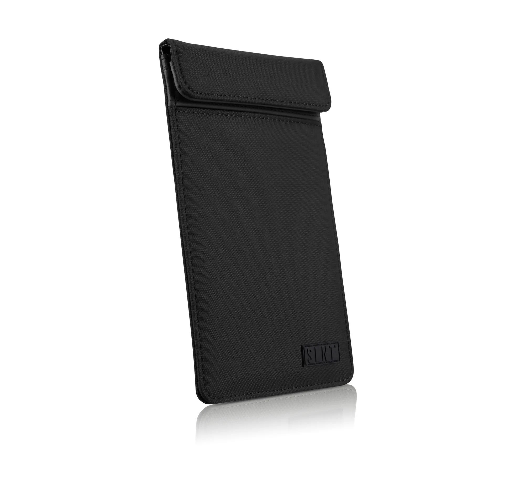 SLNT Faraday Sleeves for Phones Weatherproof Nylon Black