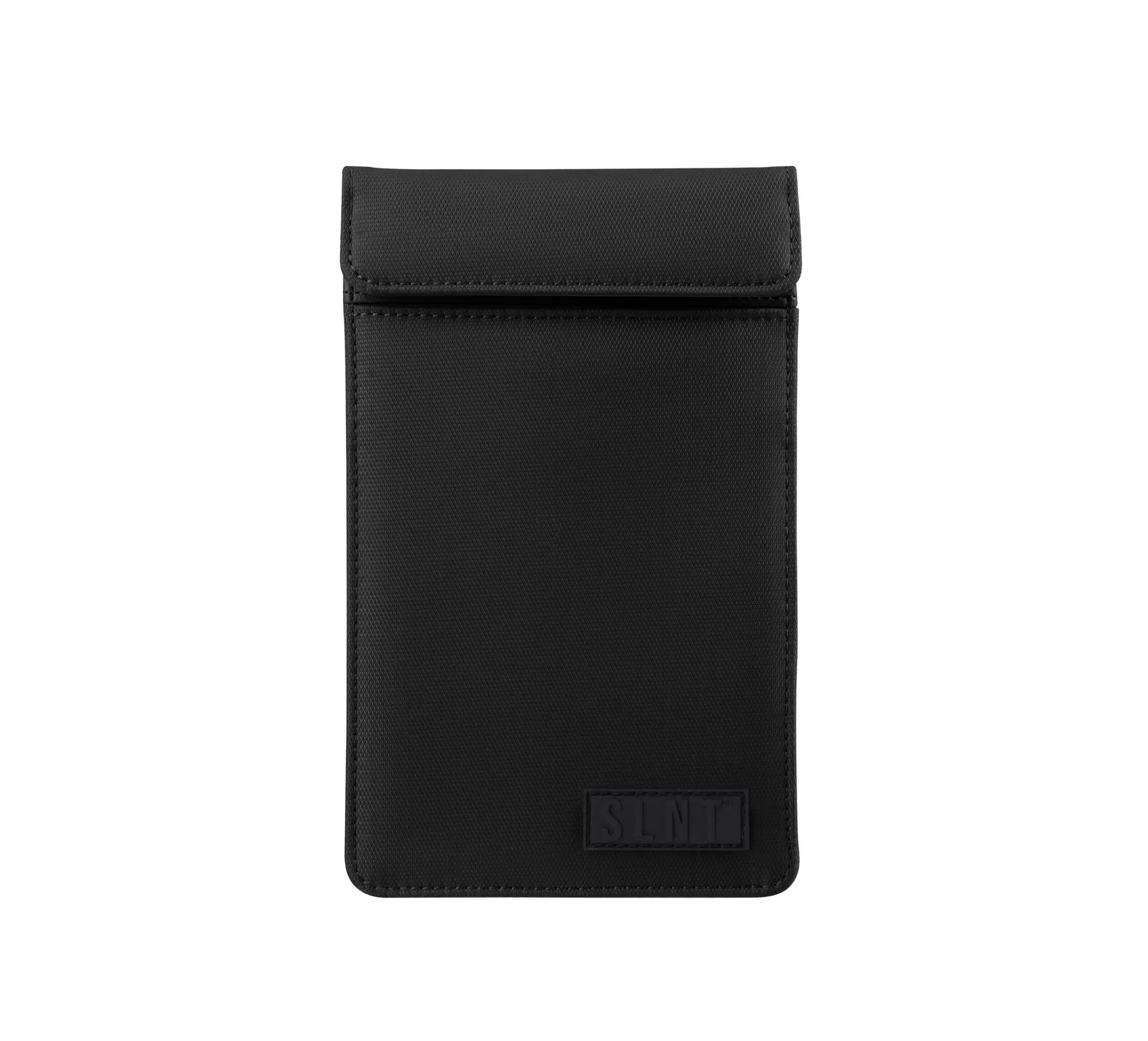 SLNT Faraday Sleeves for Phones Weatherproof Nylon Black
