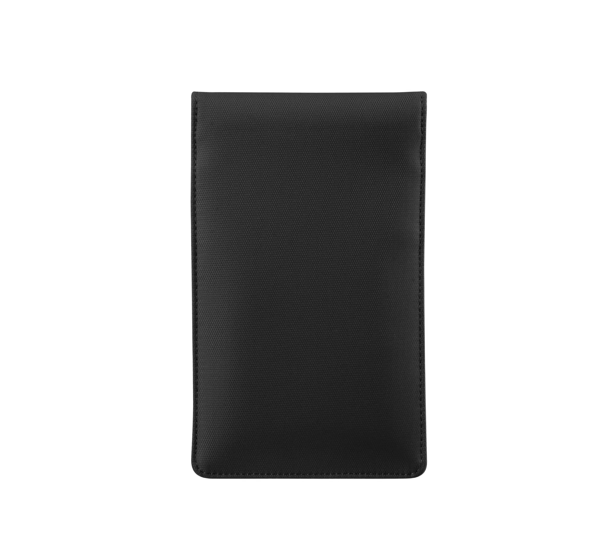 SLNT Faraday Sleeves for Phones Weatherproof Nylon Black