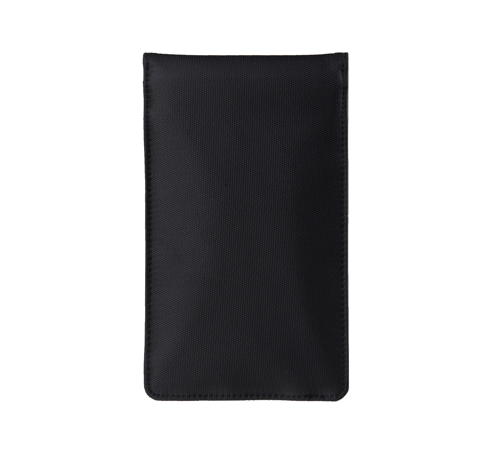 SLNT Faraday Sleeves for Phones Weatherproof Nylon Black
