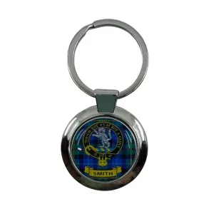 Smith Clan Key Fob