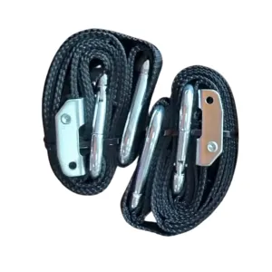 Snap Strap Soft Loop 35mm Motorcycle Tie Downs