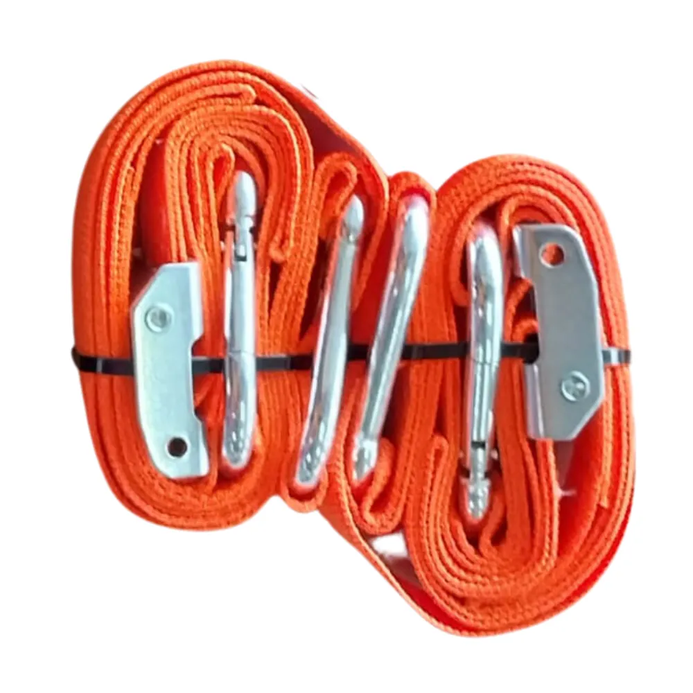 Snap Strap Soft Loop 35mm Motorcycle Tie Downs