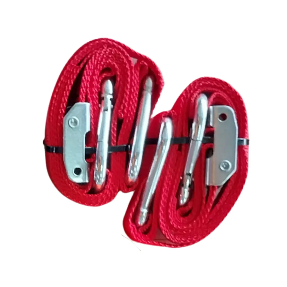 Snap Strap Soft Loop 35mm Motorcycle Tie Downs